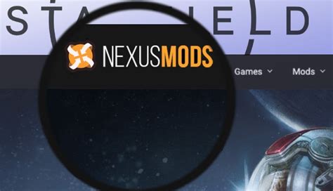 nexus starfield|best nexus mods for starfield.